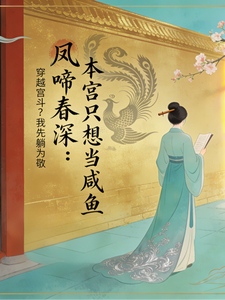 凤啼春深：本宫只想当咸鱼 cover