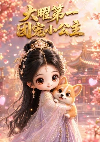 大曜第一团宠小公主 cover
