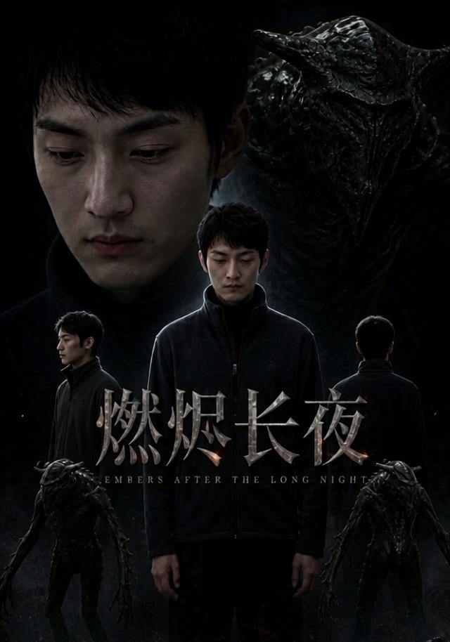 燃烬长夜 cover