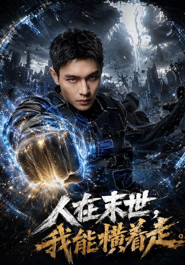 人在末世，我能横着走