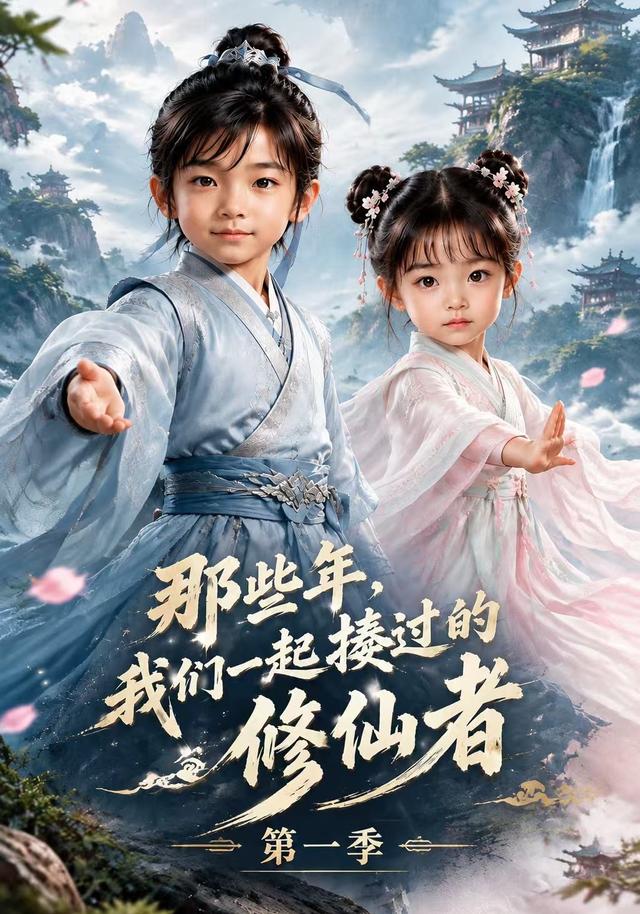 那些年  ，我们一起揍过的修仙者第一季