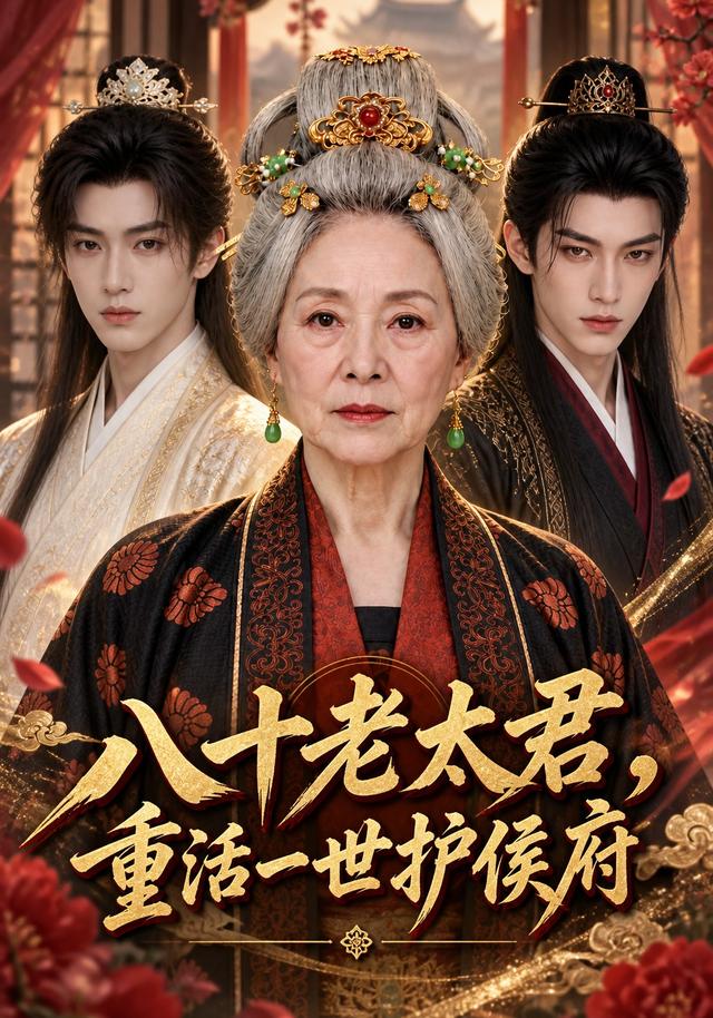 八十老太君，重活一世护侯府