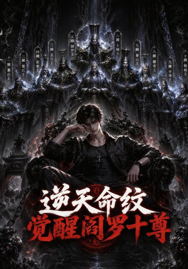 逆天命纹觉醒阎罗十尊