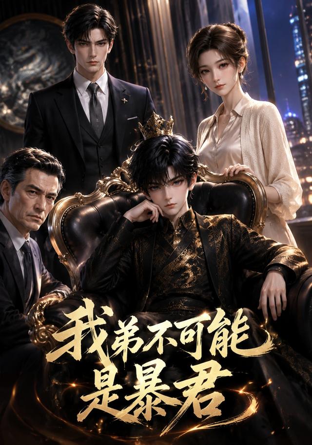 我弟不可能是暴君？