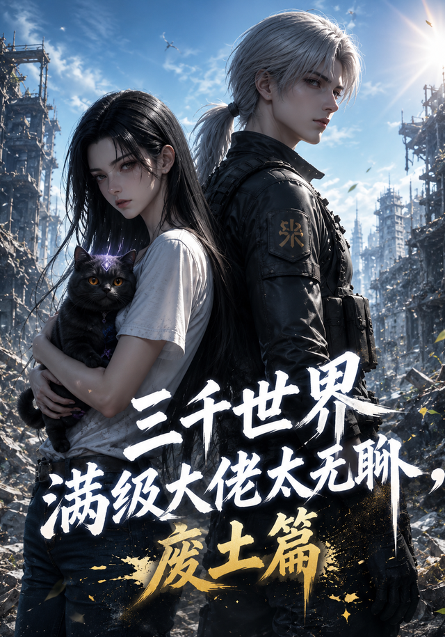 三千世界满级大佬太无聊，废土篇