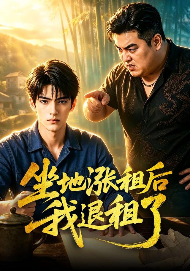 坐地涨租后我退租了 cover
