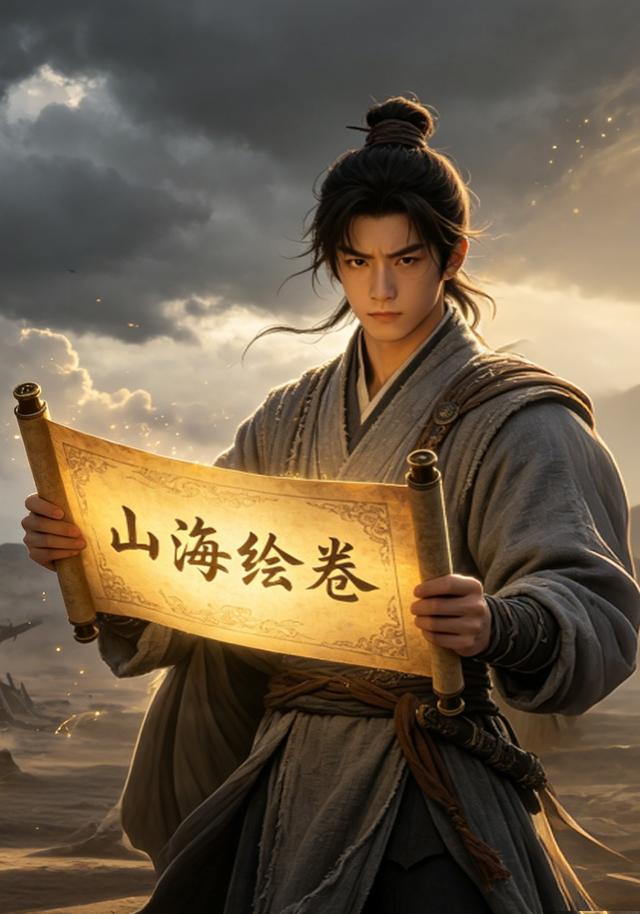 山海绘卷 cover