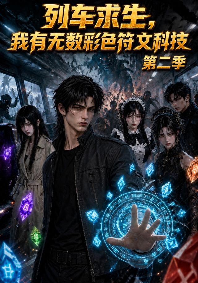 列车求生，我有无数彩色符文科技第二季