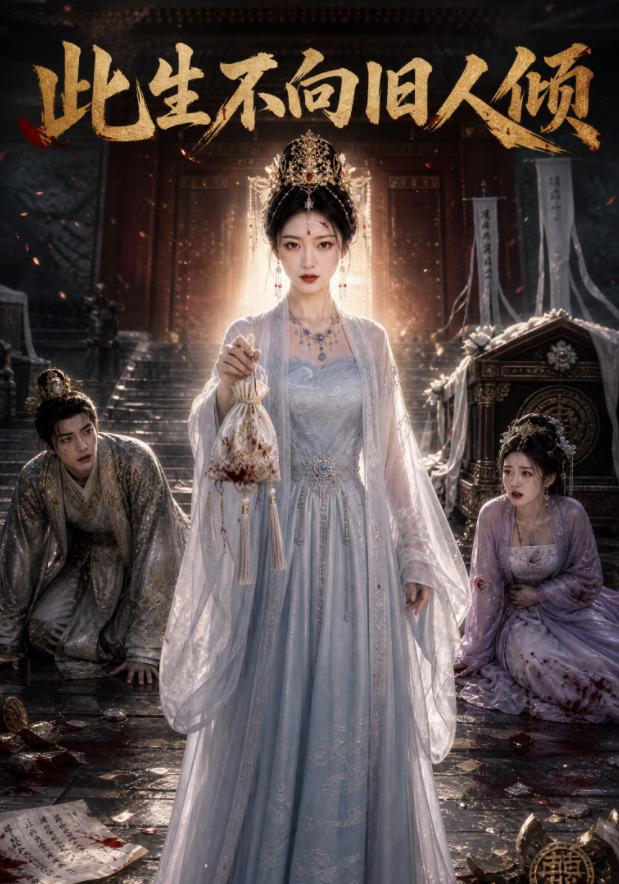 此生不向旧人倾 cover