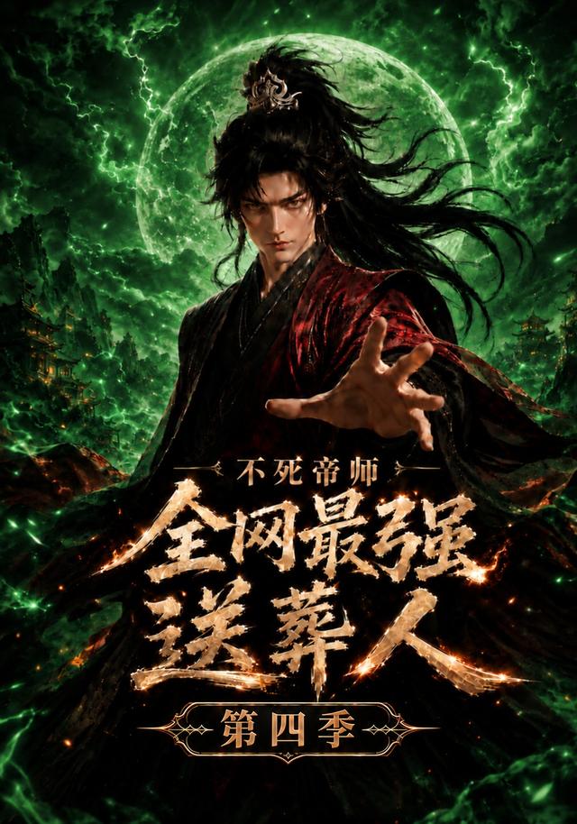 不死帝师全网最强送葬人第四季