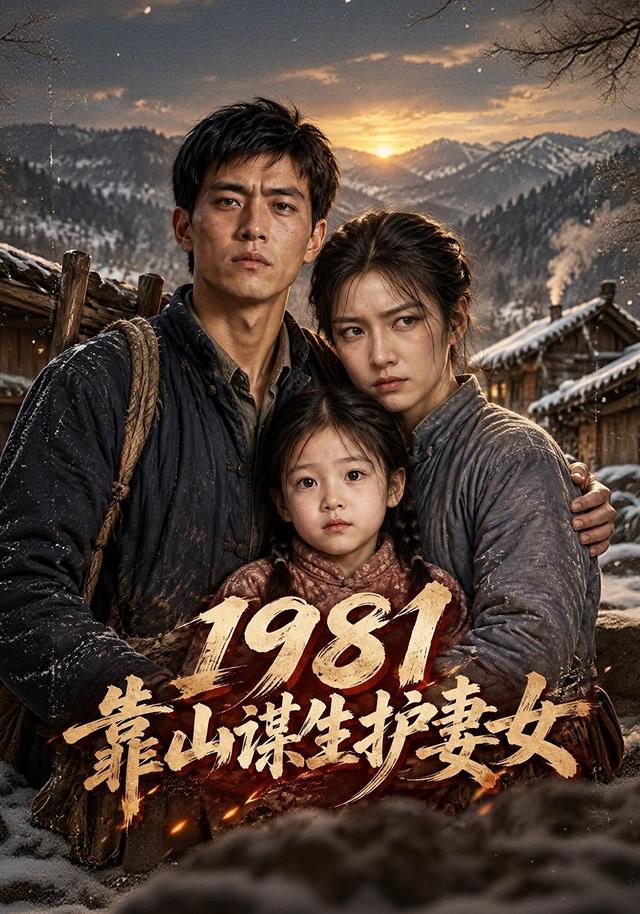 1981，靠山谋生护妻女