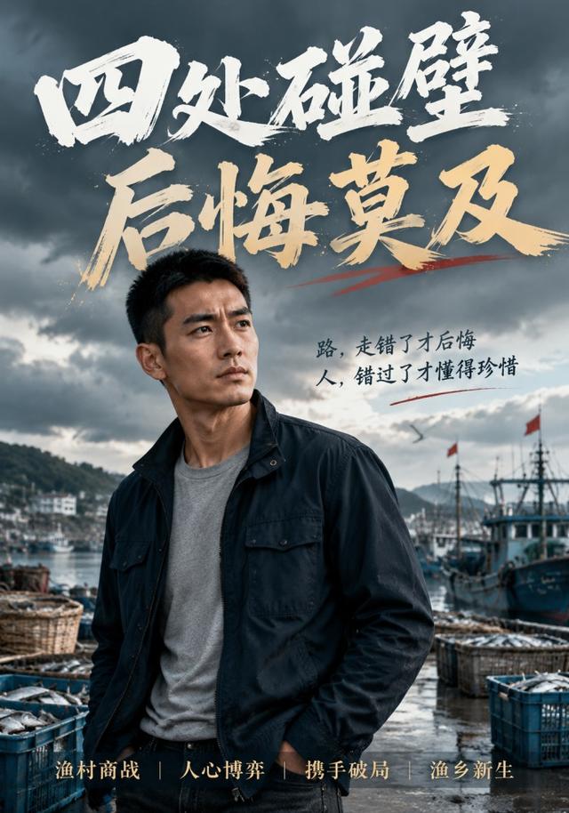 四处碰壁，后悔莫及