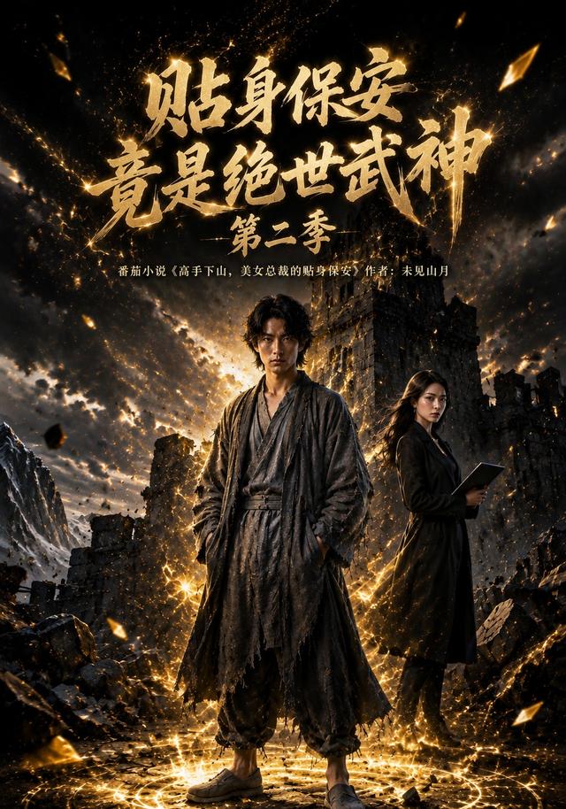 贴身保安竟是绝世武神第二季 cover