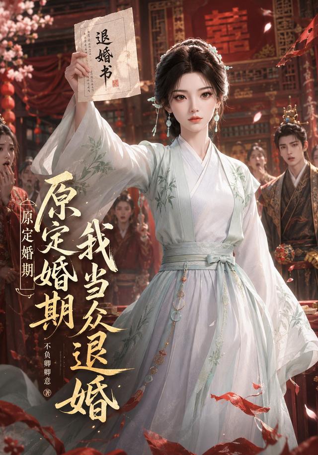 原定婚期，我当众退婚