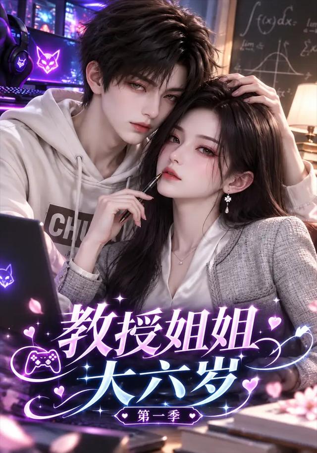 教授姐姐大六岁第一季