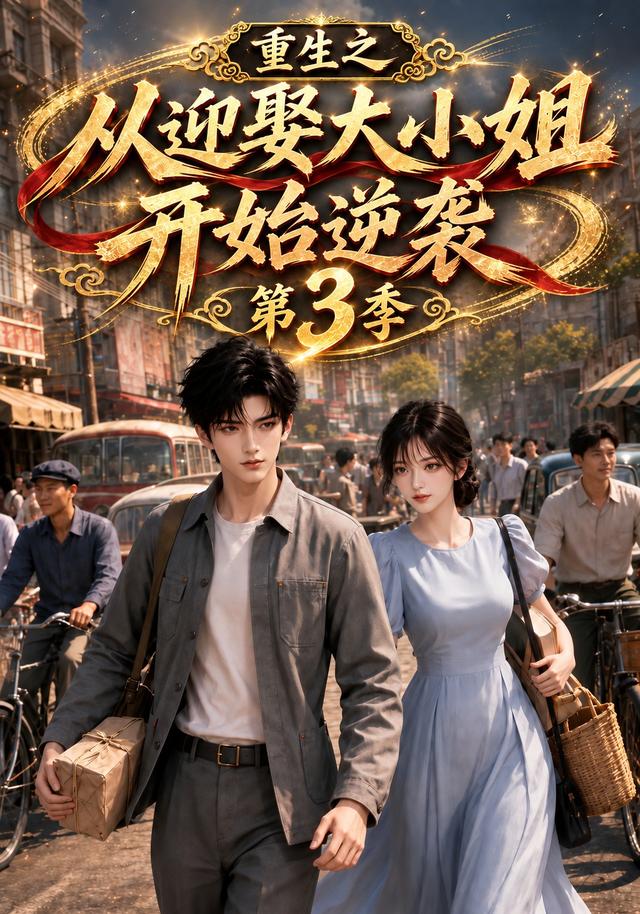 重生之从迎娶大小姐开始逆袭第3季