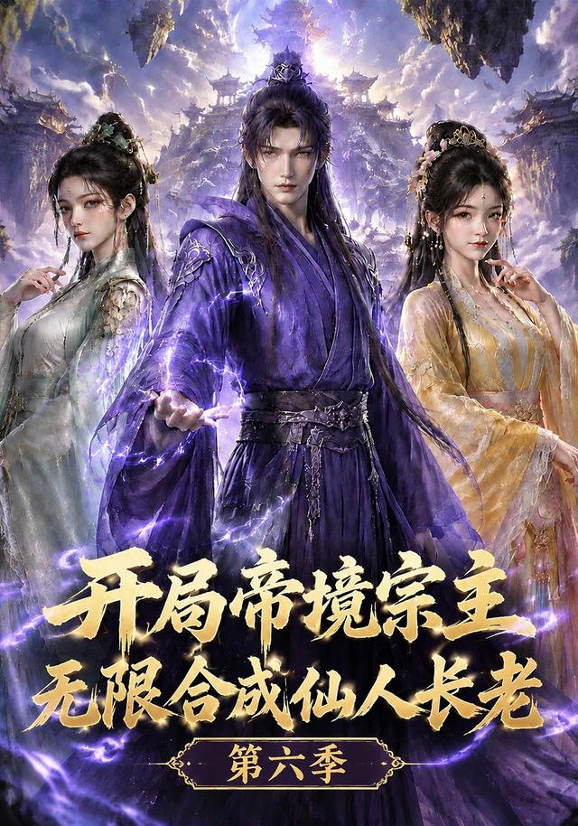 开局帝境宗主，无 限合成仙人长老：第六季