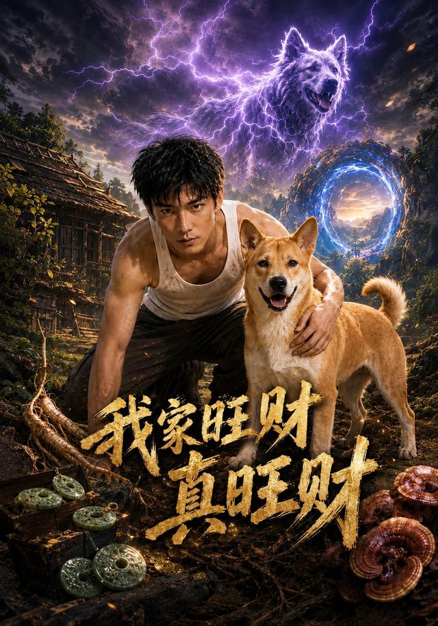 我家旺财真旺财 cover