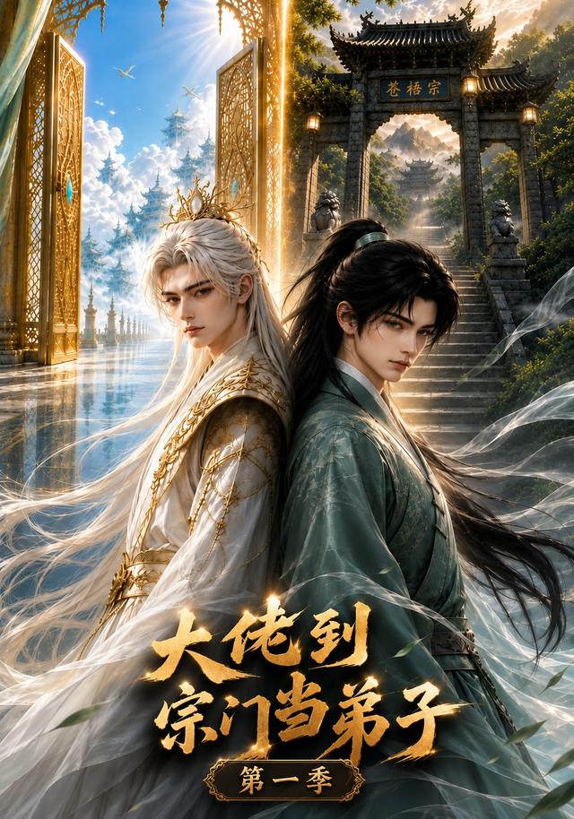 大佬到宗门当弟子第一季