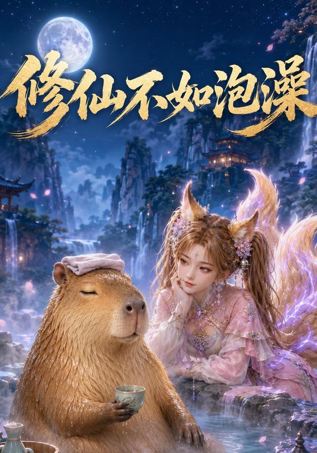 修仙不如泡澡