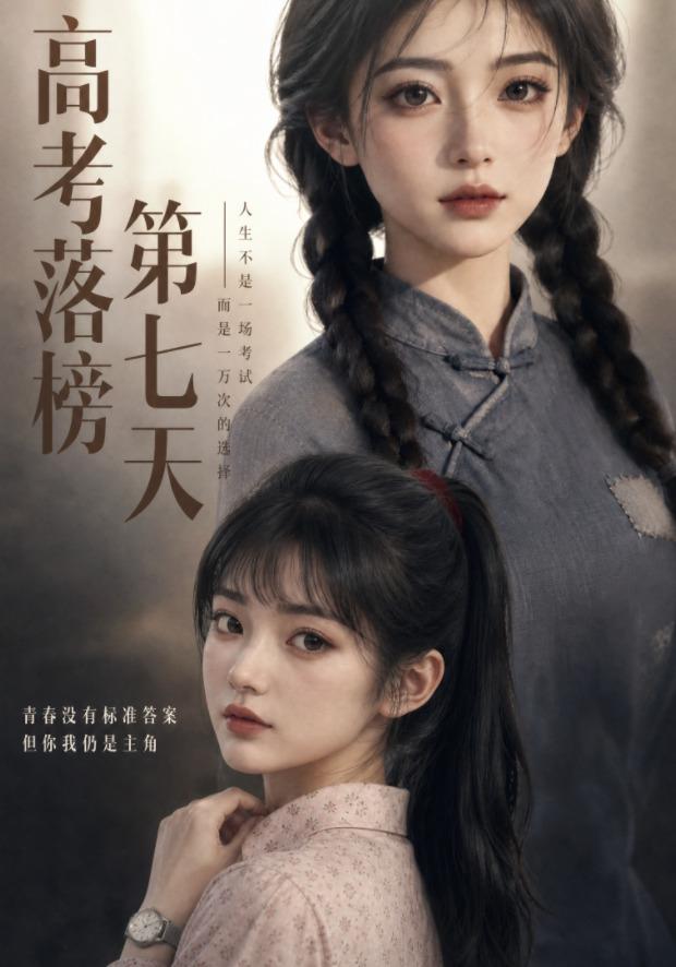 高考落榜第七天 cover