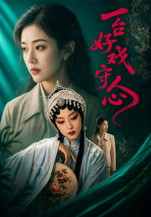 一台好戏守人心 cover