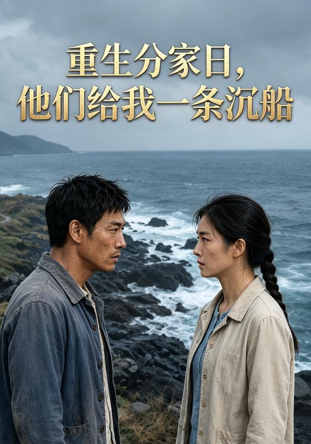 重生分家日，他们给我一条沉船