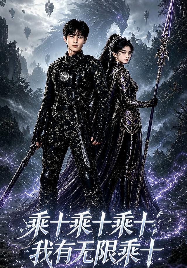 乘十乘十乘十我有无限乘十 cover