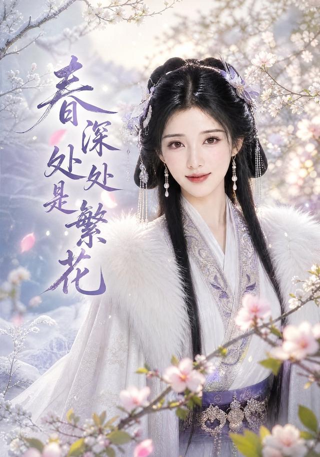 春深处处是繁花 cover