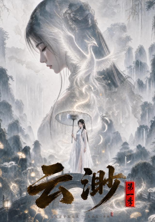 云渺第一季 cover