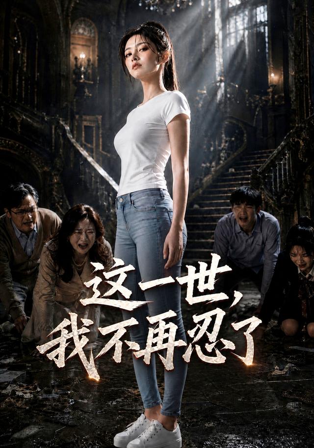 这一世，我不再忍了 cover