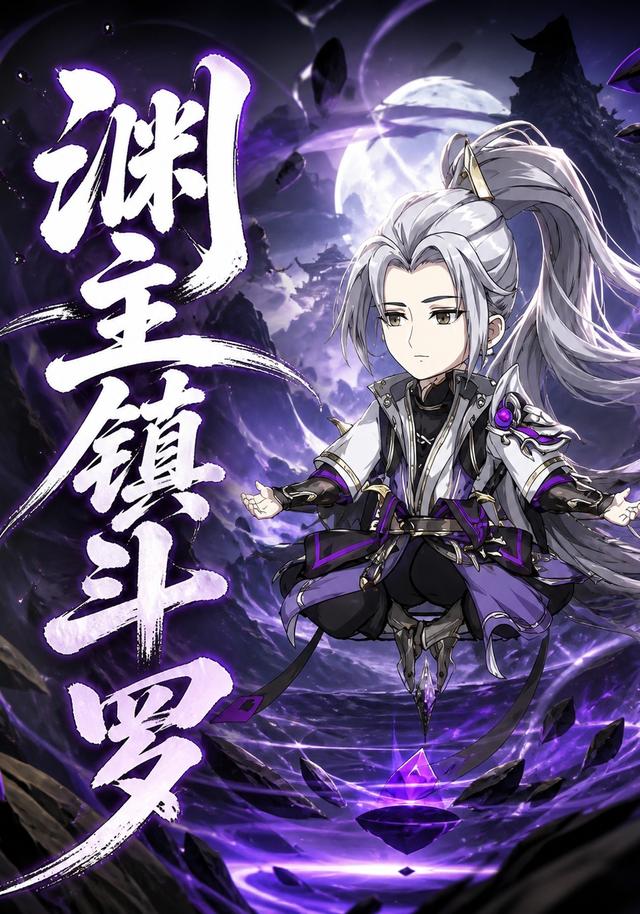 渊主镇斗罗 cover