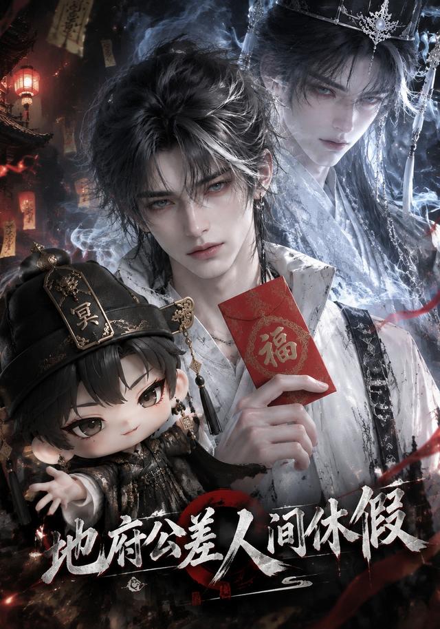 地府公差人间休假
