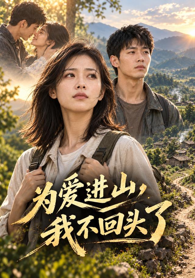 为爱进山，我不回头了 cover