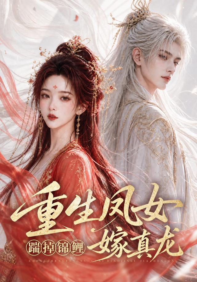 重生凤女：踹掉锦鲤嫁真龙