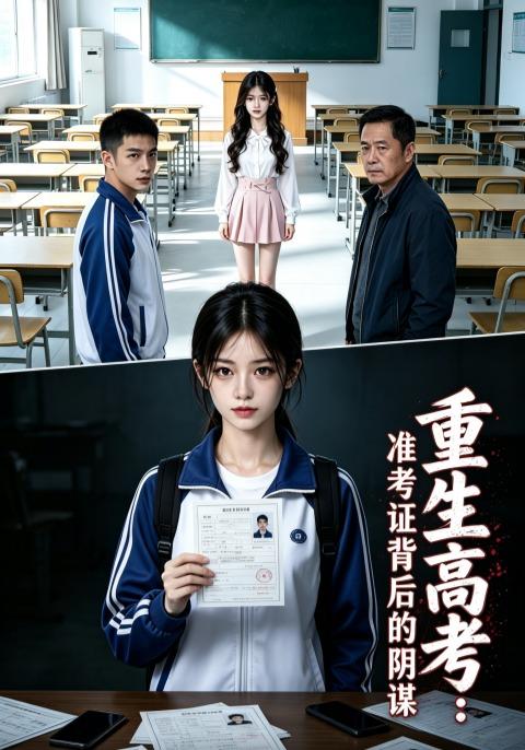 重生高考：准考证背后的阴谋
