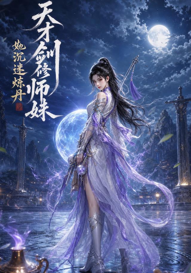 天才剑修，师妹她沉迷炼丹
