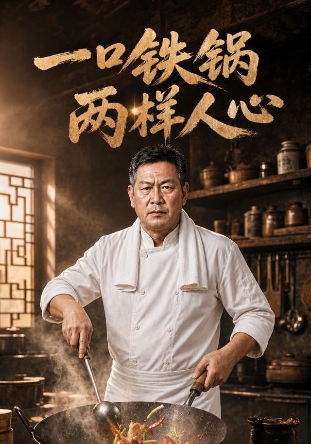 一口铁锅两样人心 cover