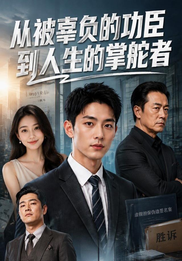 从被辜负的功臣到人生的掌舵者