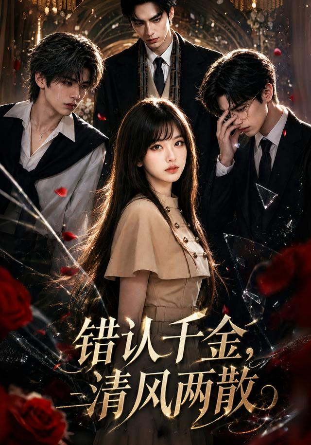 错认千金，清风两散 cover