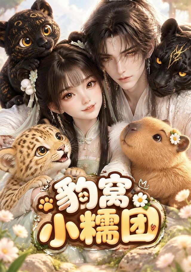 豹窝小糯团
