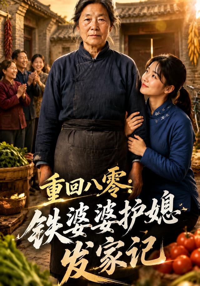 重回八零：铁婆婆护媳发家记