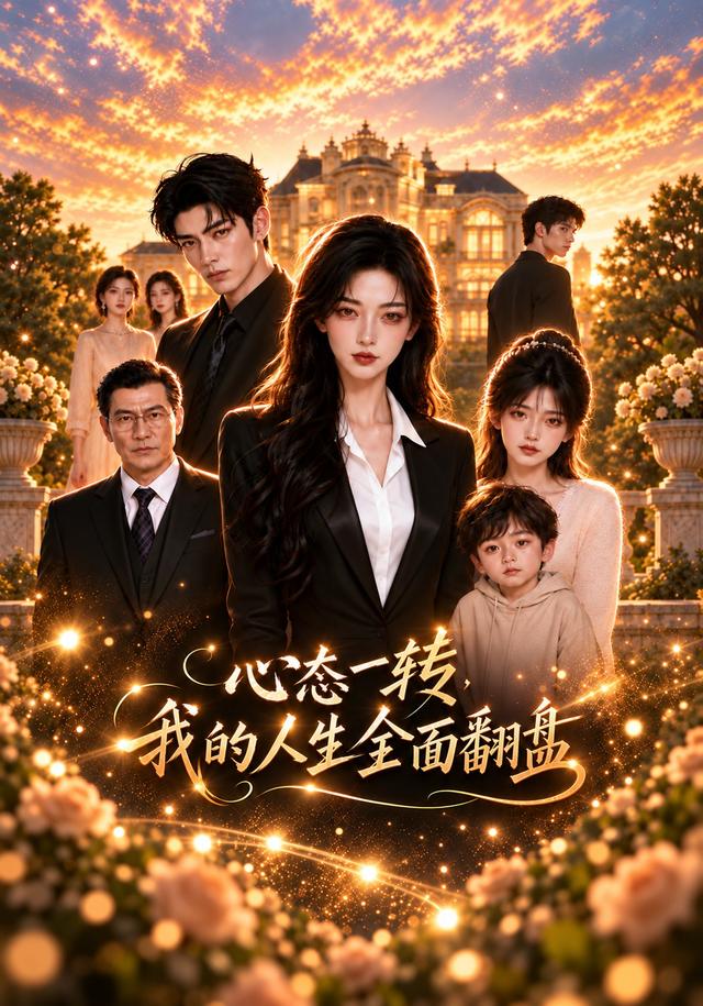 心态一转，我的人生全盘翻盘