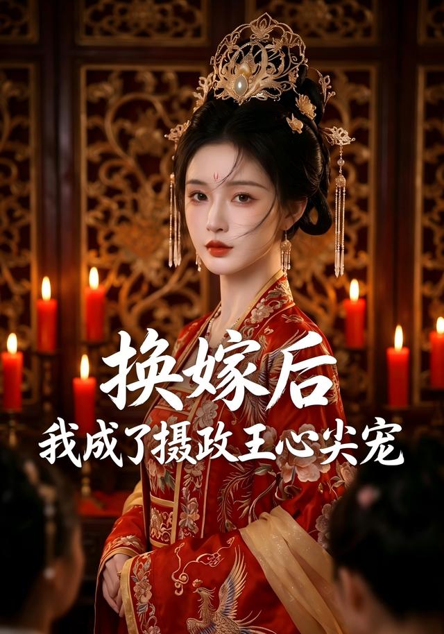 换嫁后，我成了摄政王心尖宠