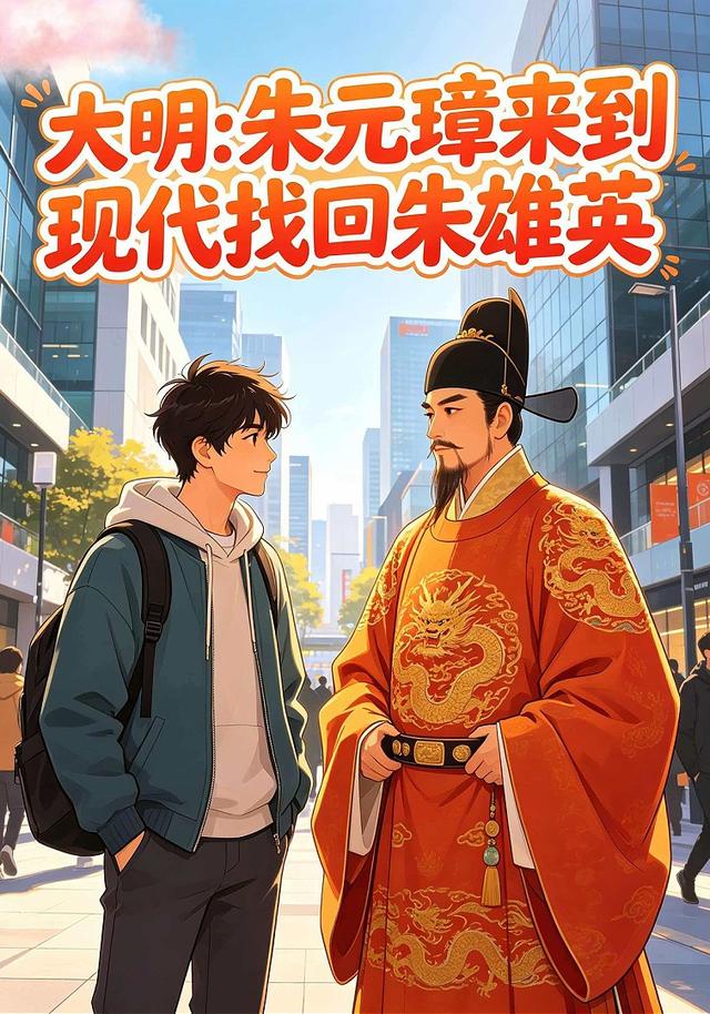 大明：朱元璋来到现代找回朱雄英