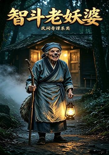 智斗老妖婆民间奇谭系类