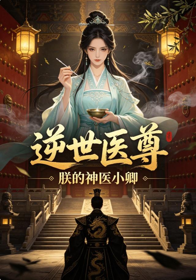 逆世医尊：朕的神医小卿 cover