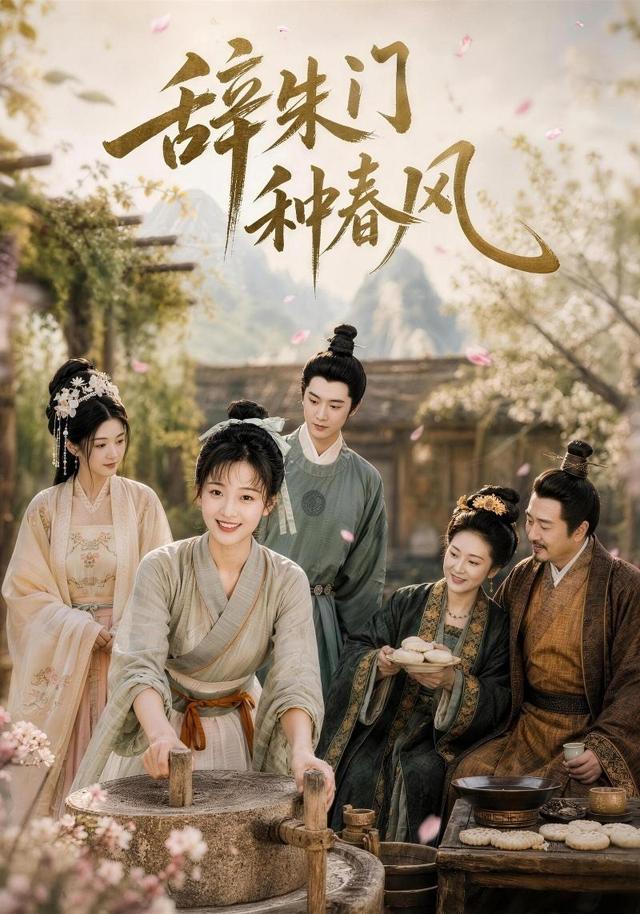 辞朱门种春风 cover