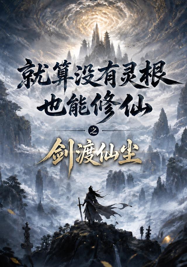 就算没有灵根也能修仙之剑渡仙尘