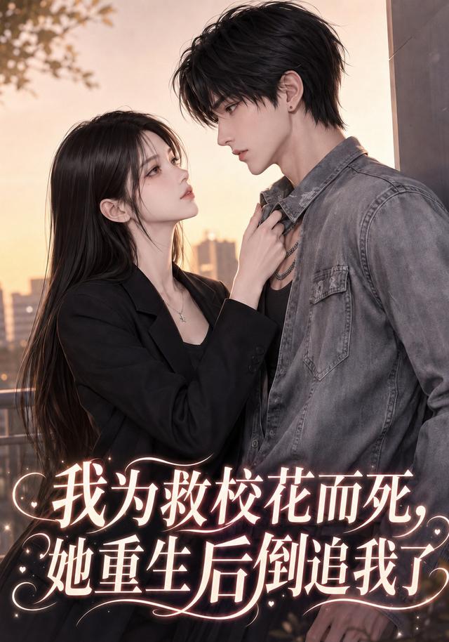 我为救校花而死，她重生后倒追我了